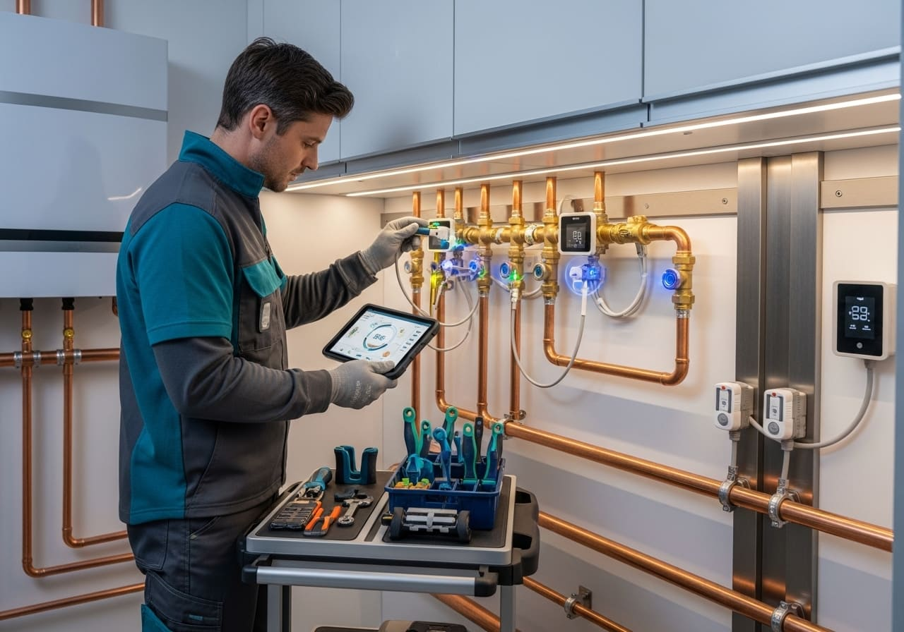 Water Recirculation Pump Repair & Installation in Danbury