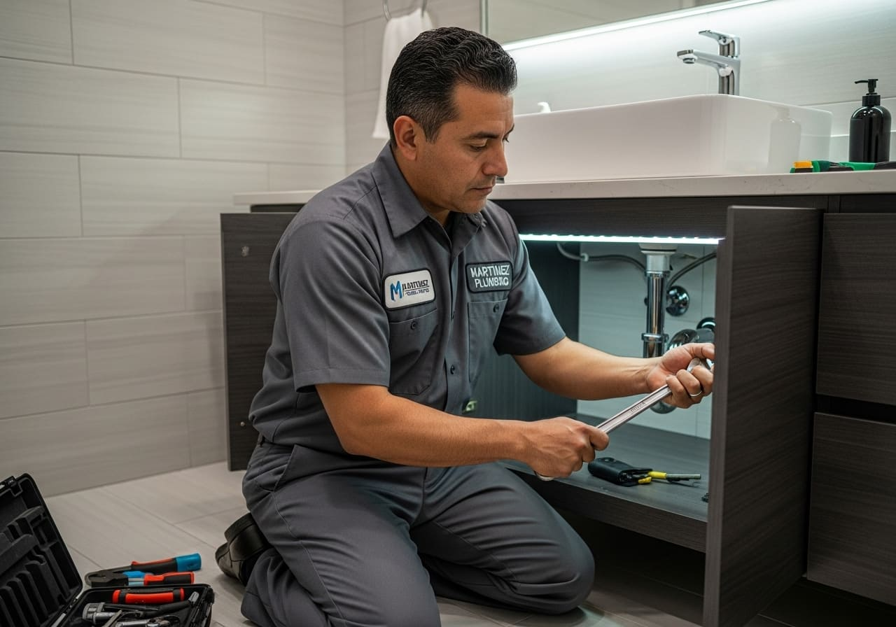 Faucet and Sink Repair & Replacement in Danbury