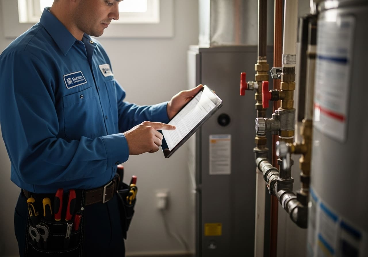 Gas Line Installation & Repair in Danbury